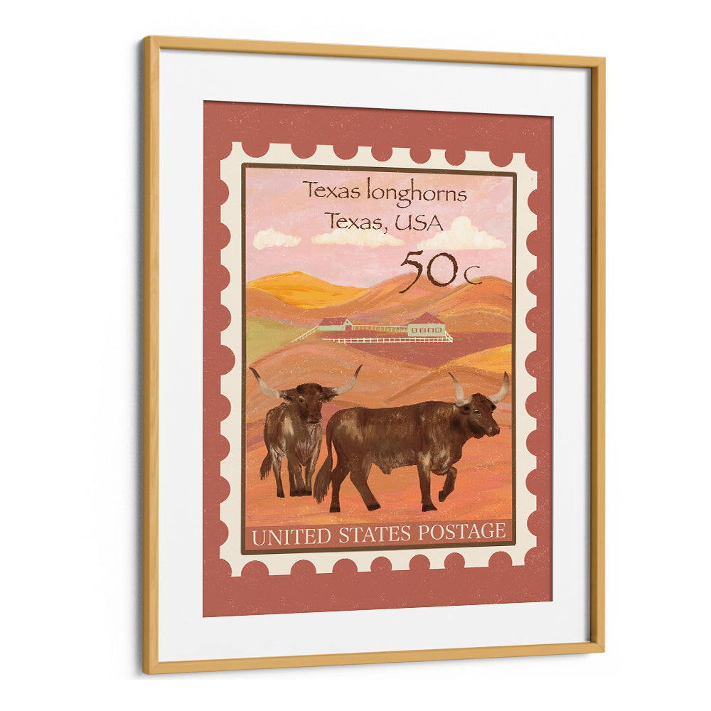 TEXAS DESERT LONGHORNS