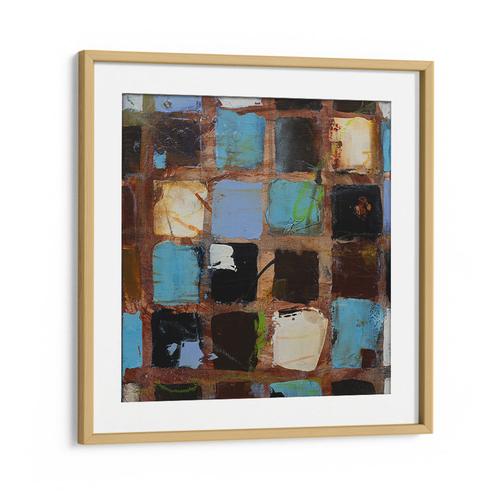 TEXTURED COLOR BLOCKS