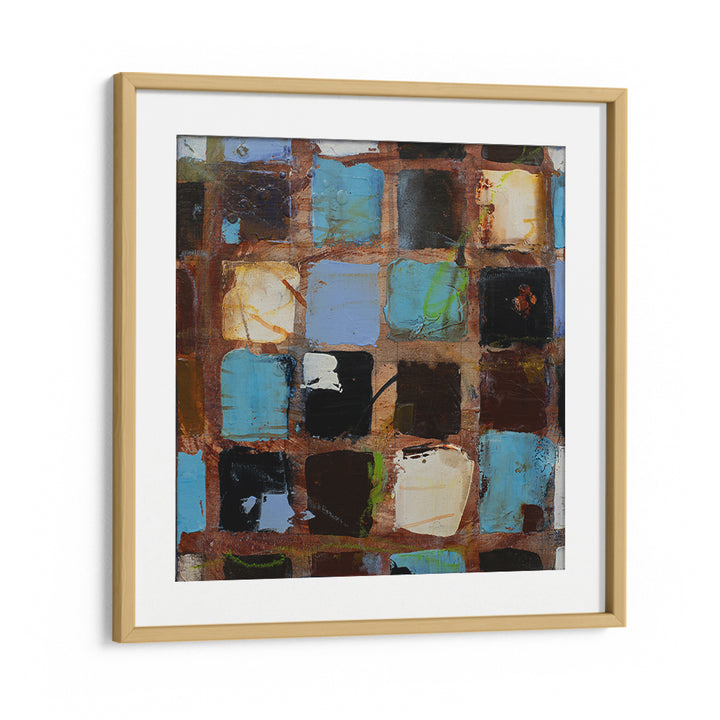 TEXTURED COLOR BLOCKS