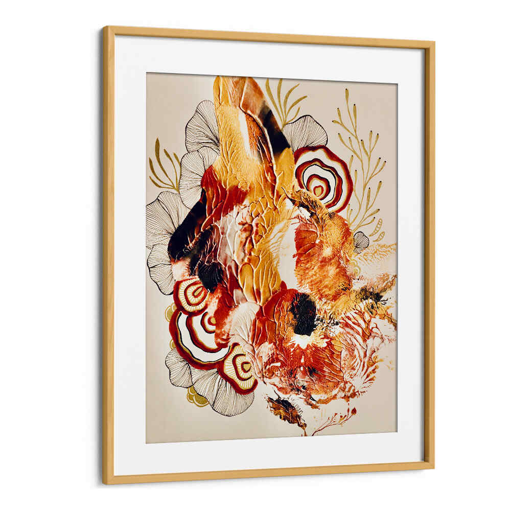 Vibrant TEXTURED REEF KOI, BEACH PAINTINGS bring serene coastal beauty to your home decor. Perfect for a tranquil retreat.