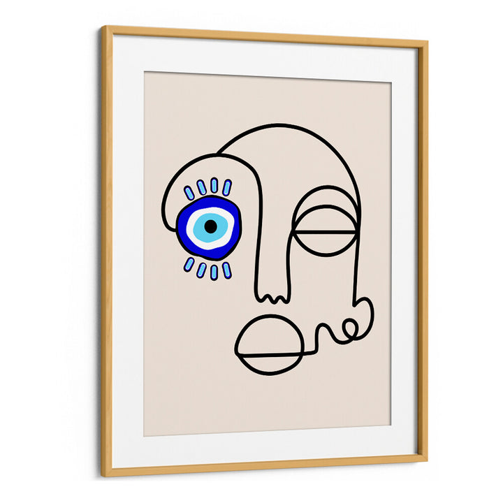 THE BLUE EYE
