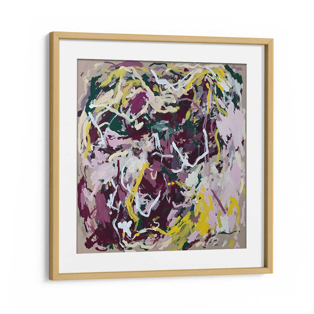 THE FIRE IN YOUR BELLY , ABSTRACT PAINTINGS