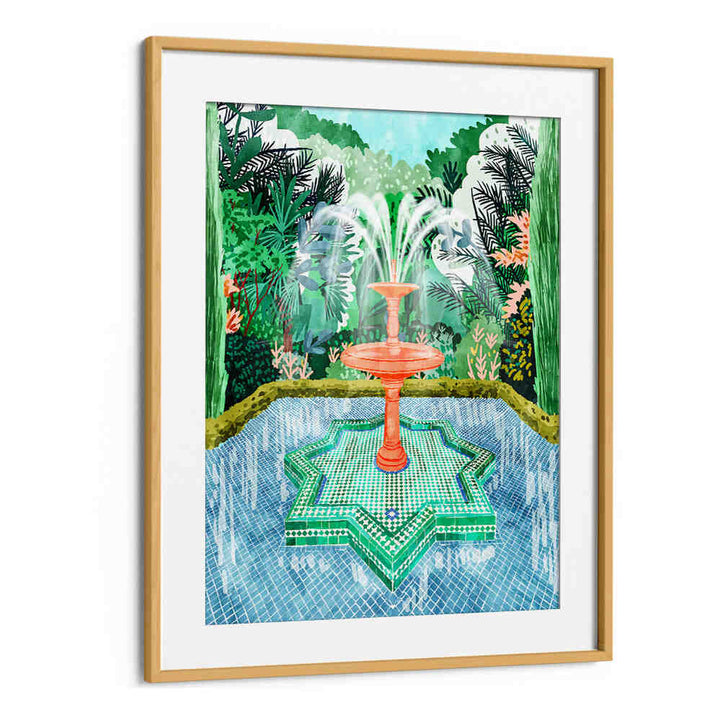 THE FOUNTAIN OF LIFE