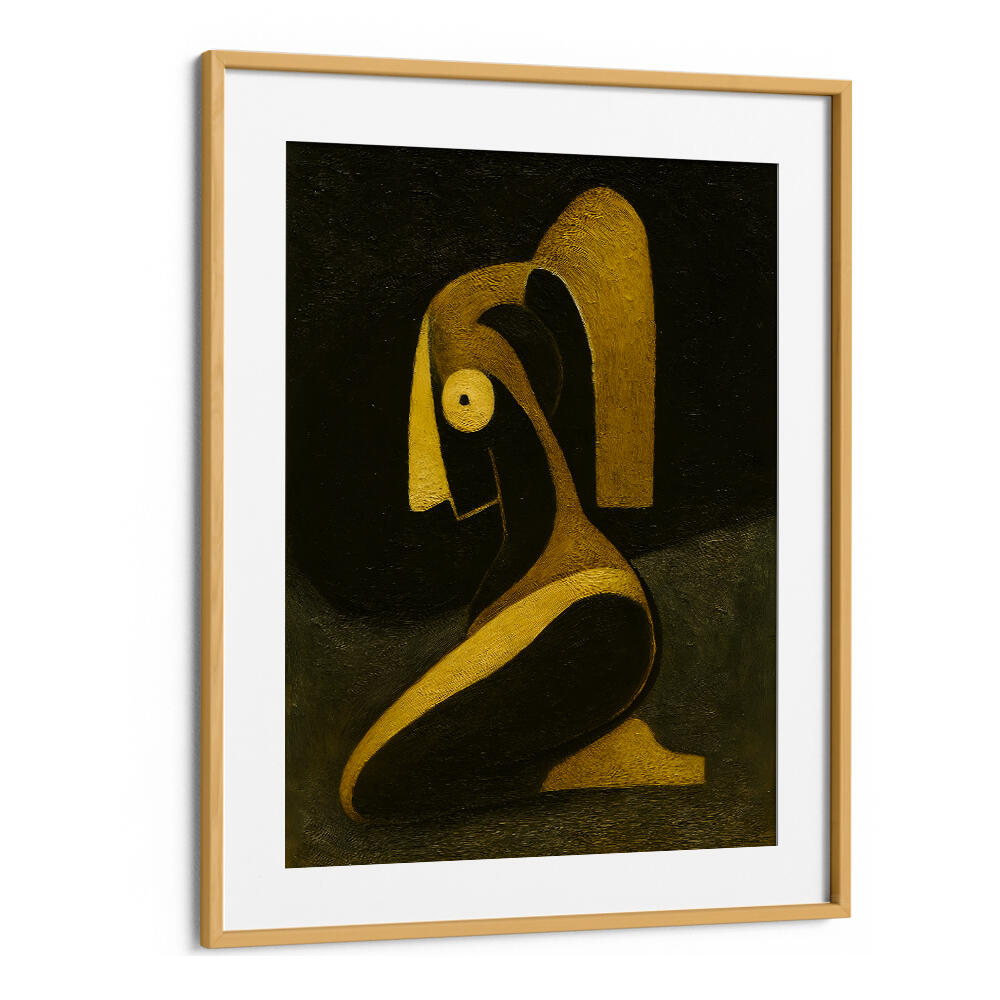 THE GATHERING , EXPRESSIONISM PAINTINGS