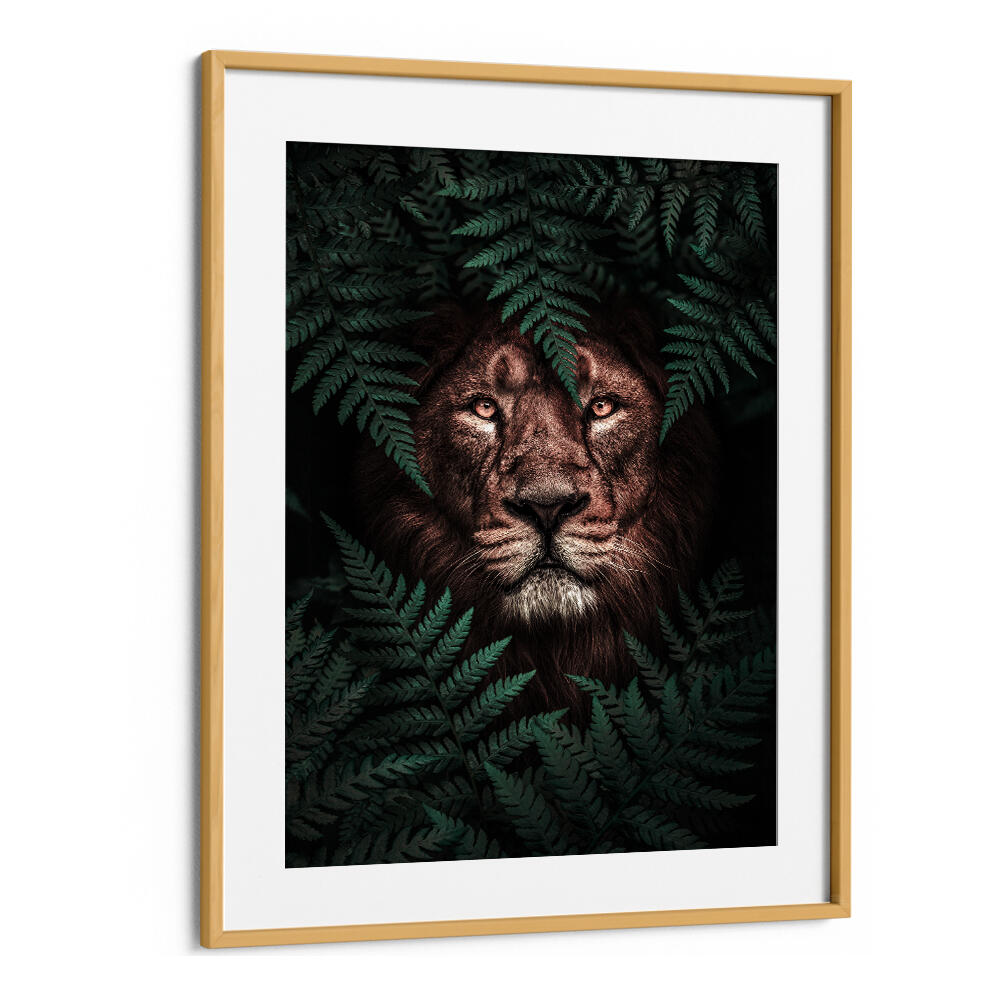 THE LION KING , ANIMAL PAINTINGS