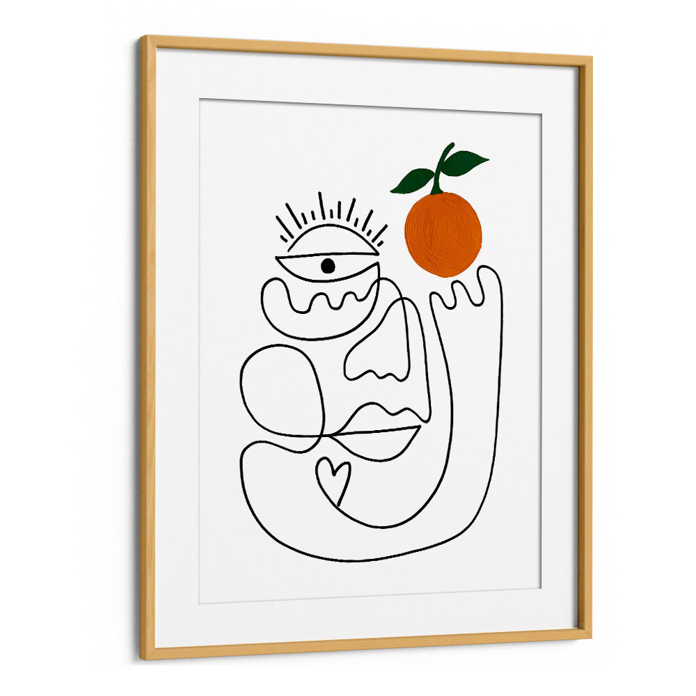 THE ORANGE MUSE