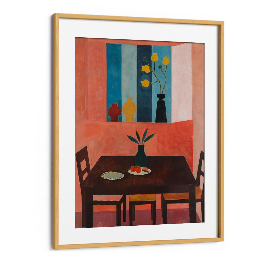 THE RESTAURANT , BAR & CAFE ART