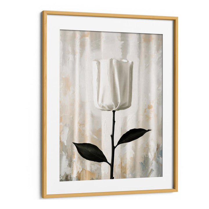 THE WHITE FLOWER