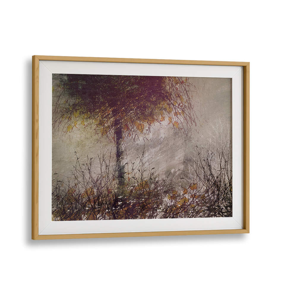 THE BIRCH , FLORAL FLOWER PAINTINGS