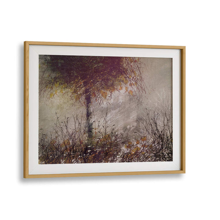 THE BIRCH , FLORAL FLOWER PAINTINGS