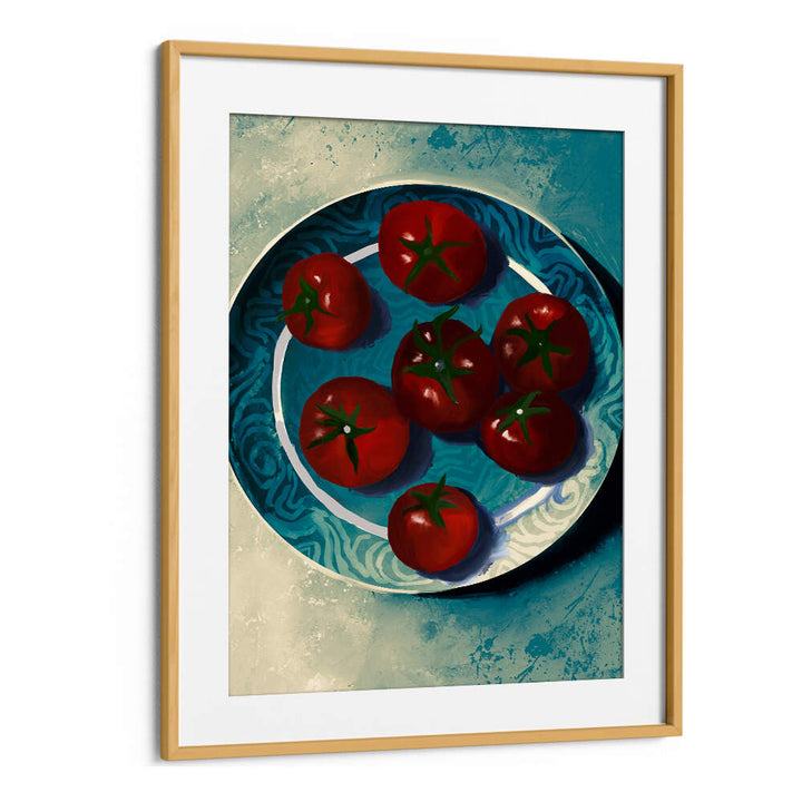TOMATOES STILL LIFE