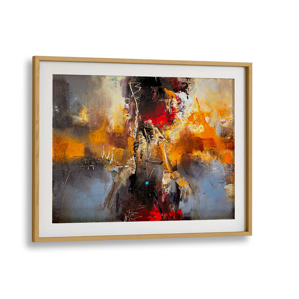TO THE MOON AND BACK  ,ABSTRACT PAINTINGS