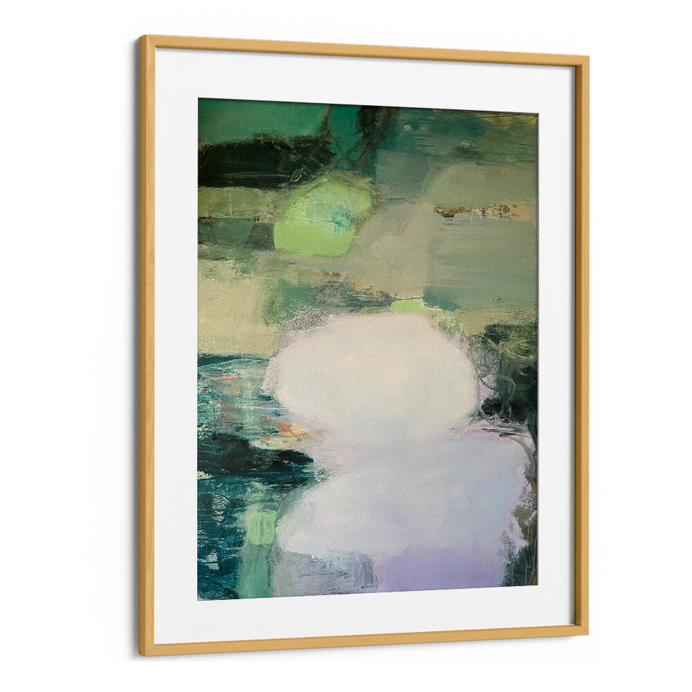 TRANQUIL ABSTRACT LANDSCAPE