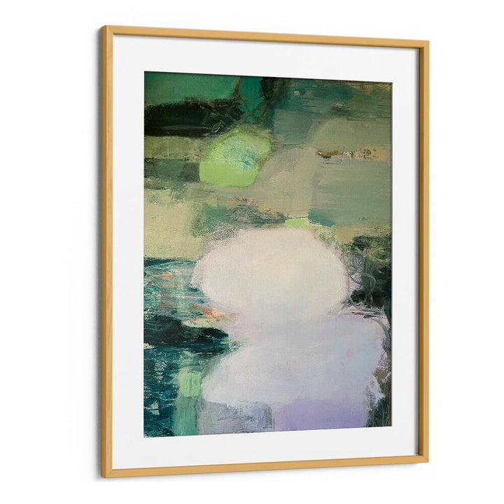 TRANQUIL ABSTRACT LANDSCAPE