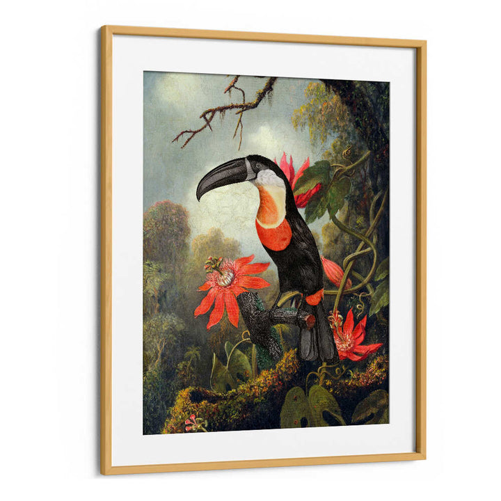 TROPIC ELEGANCE , ANIMAL PAINTINGS
