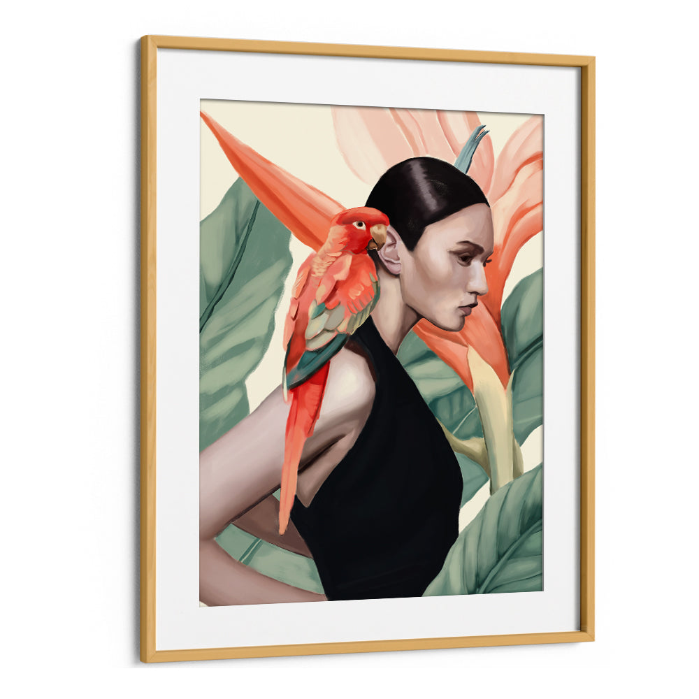 TROPIC SONG, SURREAL ART PRINTS