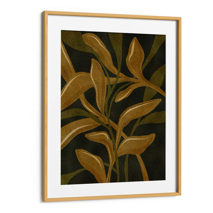 GOLDEN GREEN FOLIAGE
