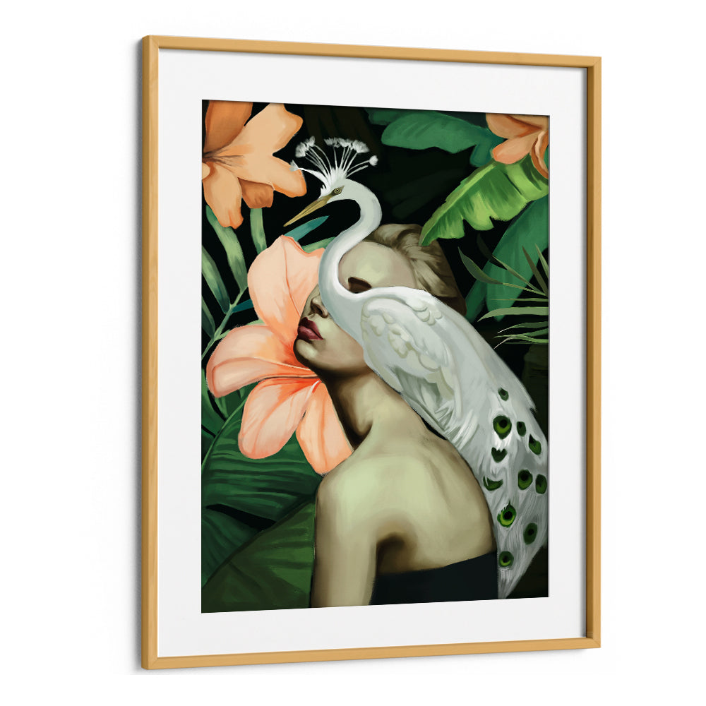 TROPIC MOOD, SURREAL ART PRINTS