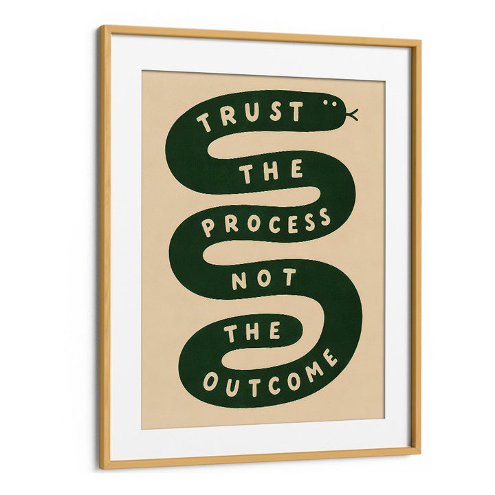 TRUST THE PROCESS - III