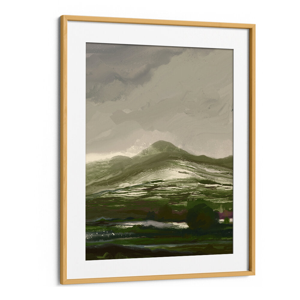 TWILIGHT DIVIDE , ABSTRACT PAINTINGS