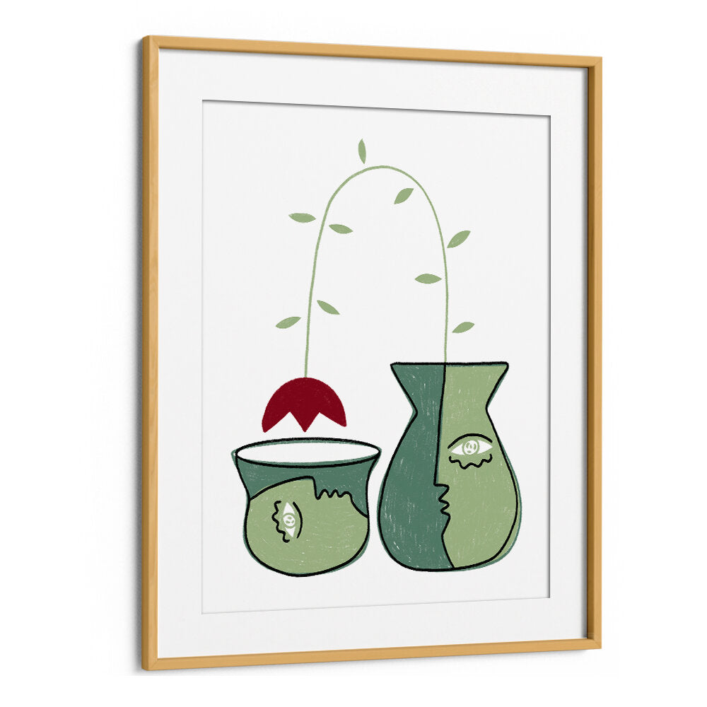 TWIN VESSELS