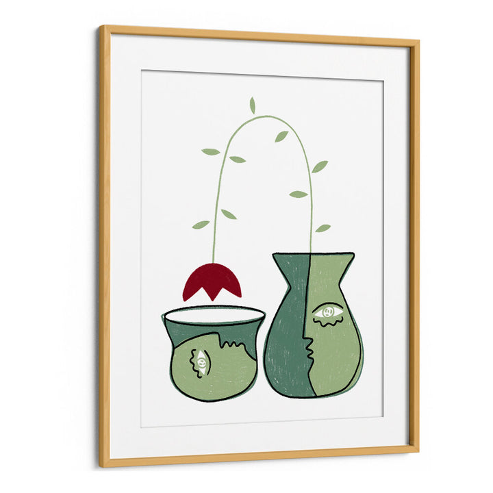 TWIN VESSELS