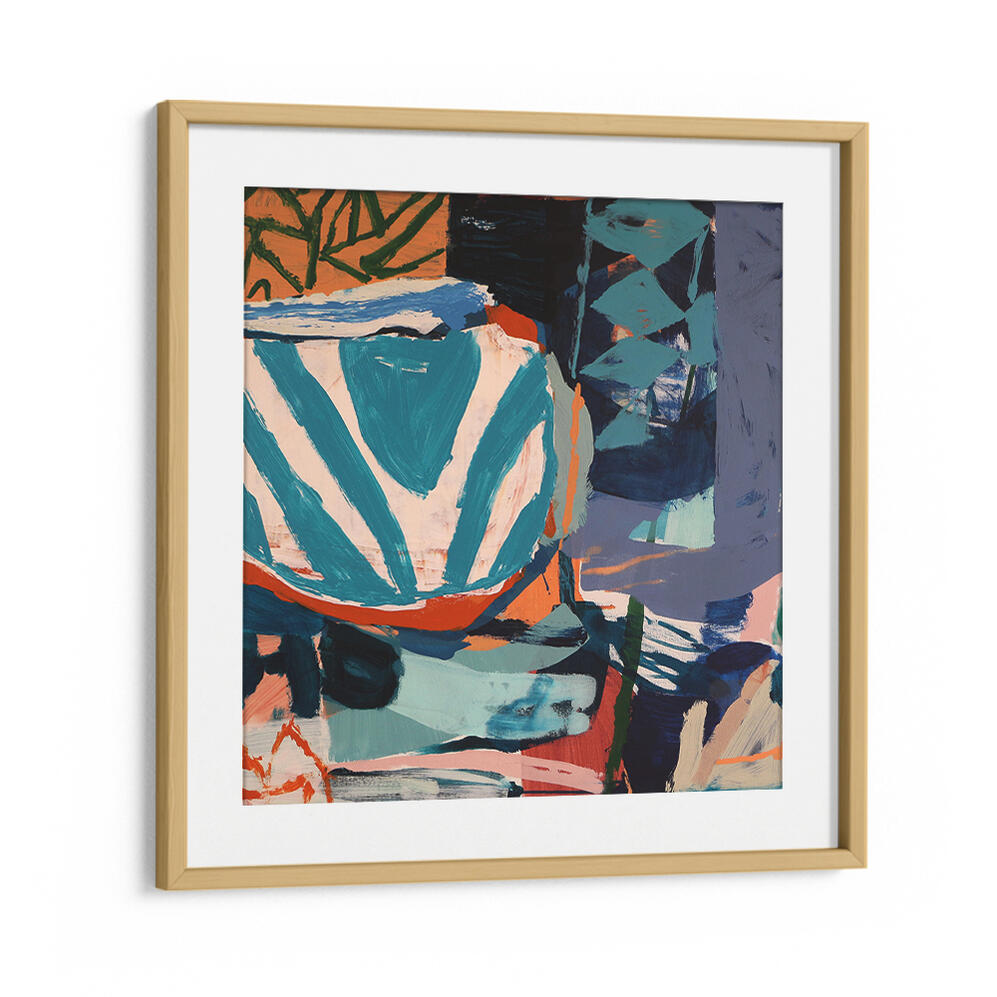 UNI ABSTRACT I , ABSTRACT PAINTINGS