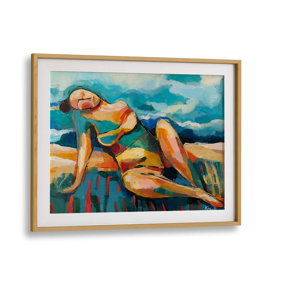 UNDER THE SUN , PORTRAITS & FIGURATIVE ILLUSTRATIONS