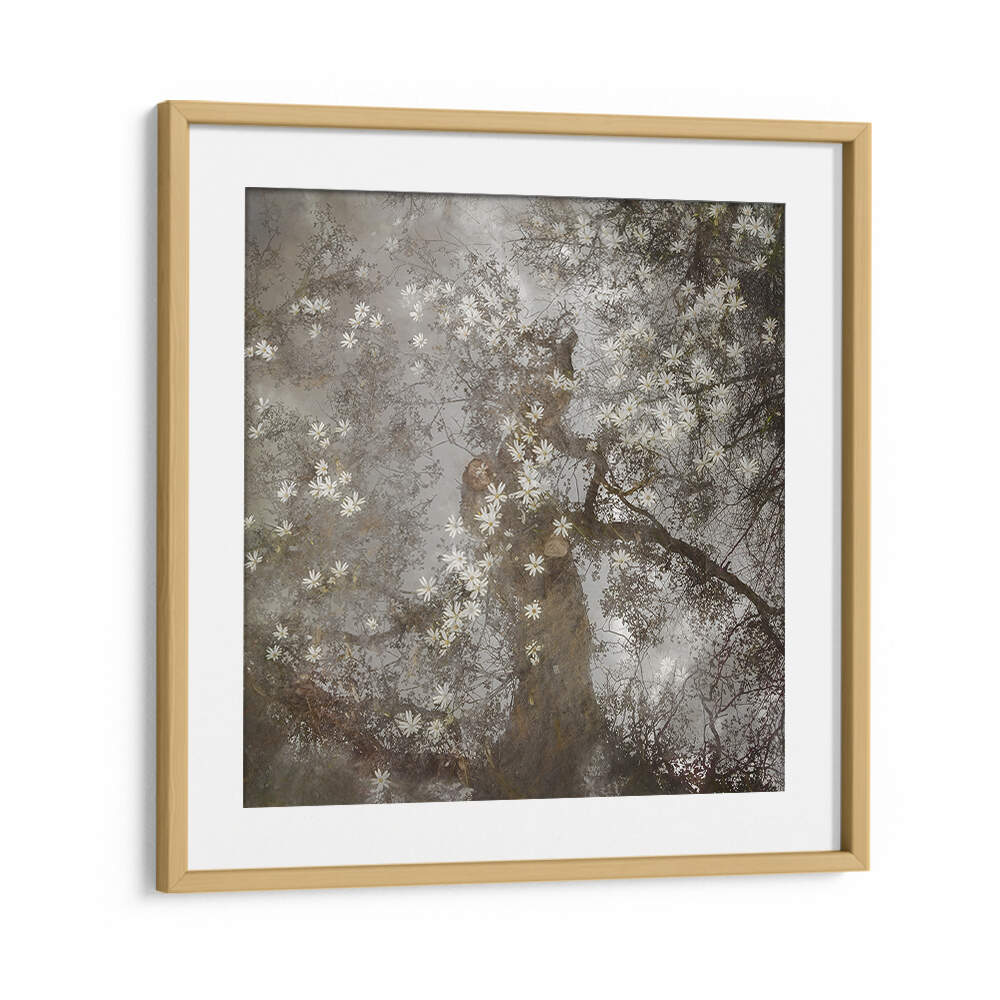 UP TO HEAVEN , FLORAL FLOWER PAINTINGS