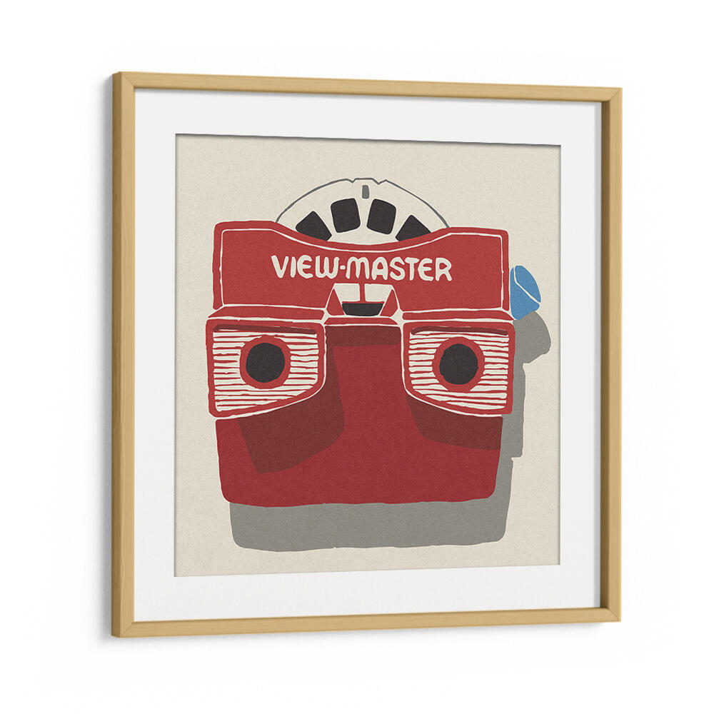 VIEW-MASTER , MOVIE POSTERS