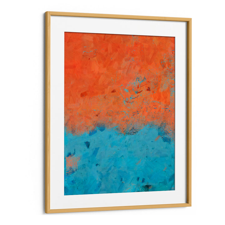 VIBRANT ABSTRACT COLOR BLOCK