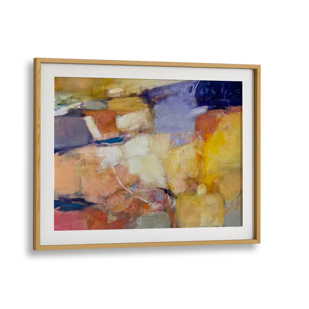 VIBRANT ABSTRACT FIELDS