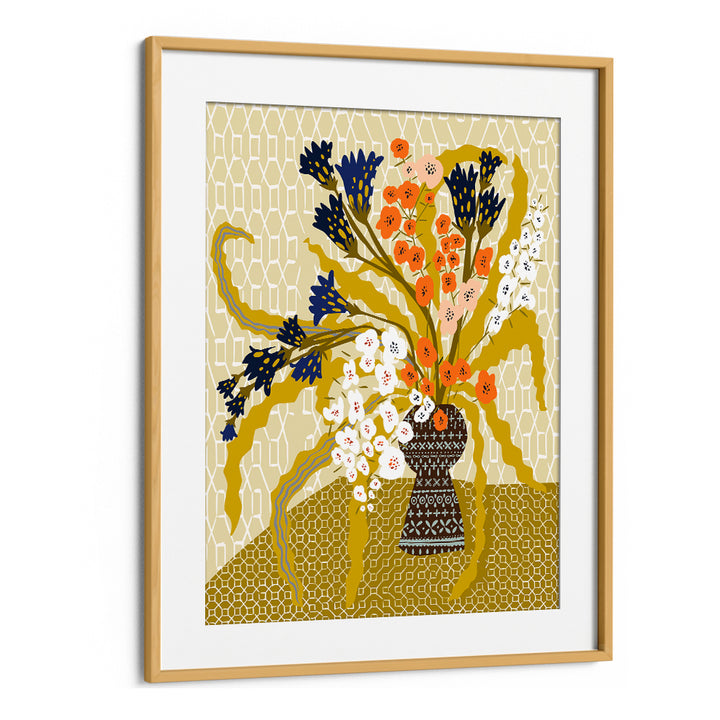 VIBRANT FLORAL ARRANGEMENT