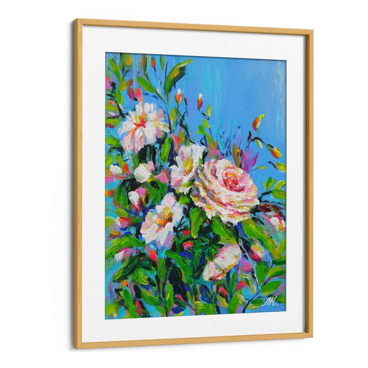VIBRANT FLORAL BOUQUET- II