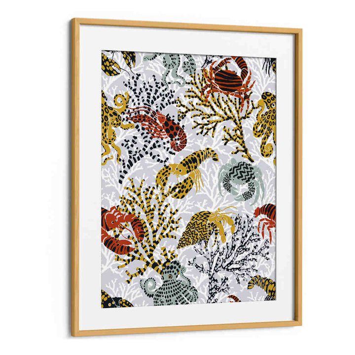 Vibrant Coral Reef, Beach Paintings showcase stunning ocean hues and coral details, perfect for your coastal decor.