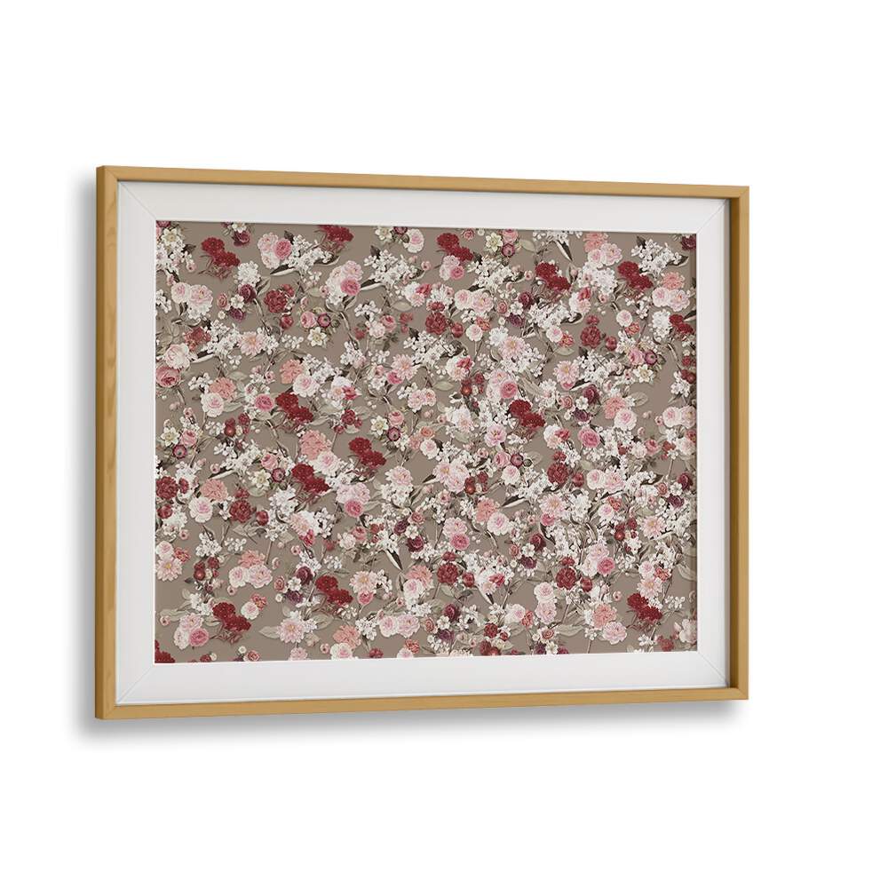 Beautiful Vintage Flower Romance floral flower paintings showcase enchanting blooms, perfect for transforming your space.