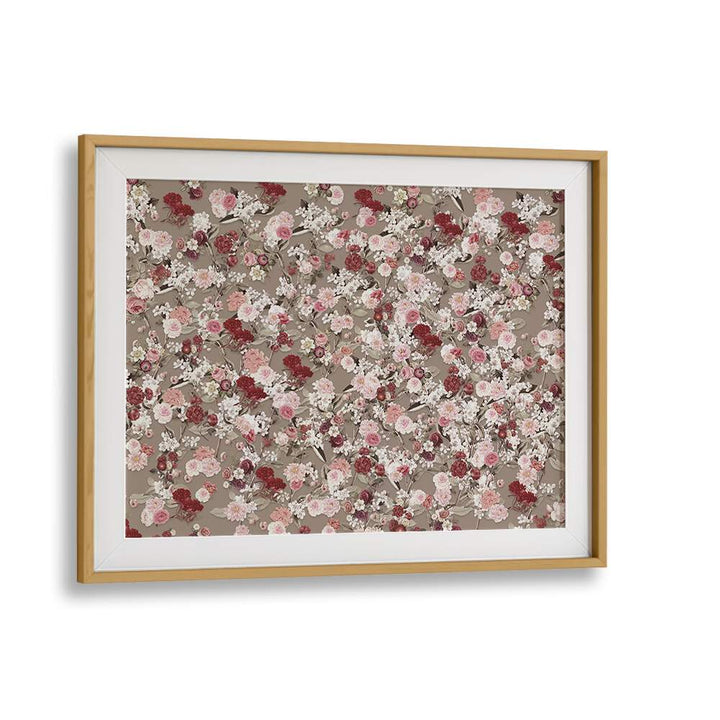 Beautiful Vintage Flower Romance floral flower paintings showcase enchanting blooms, perfect for transforming your space.