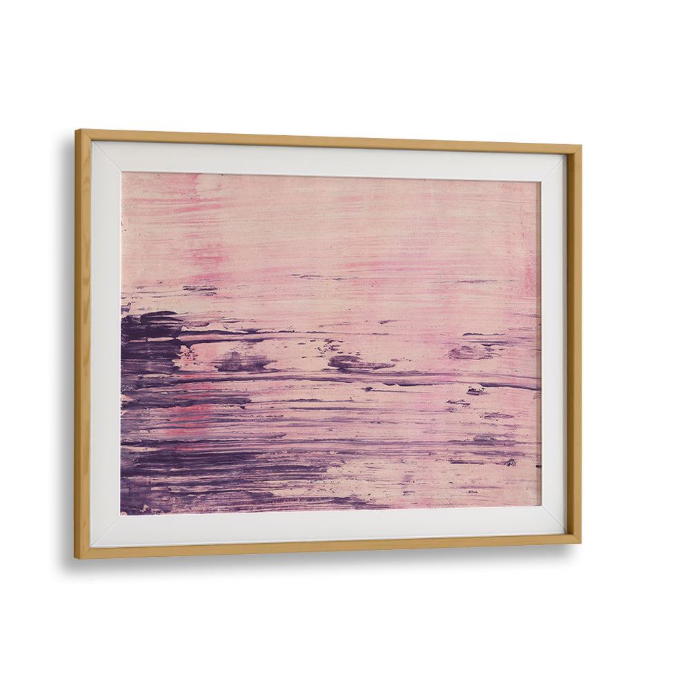 VIOLET PINK ABSTRACTION