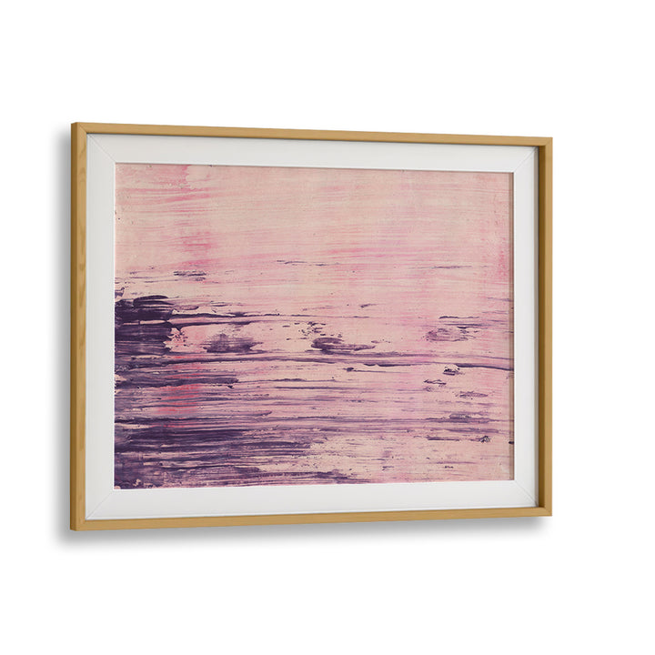 VIOLET PINK ABSTRACTION