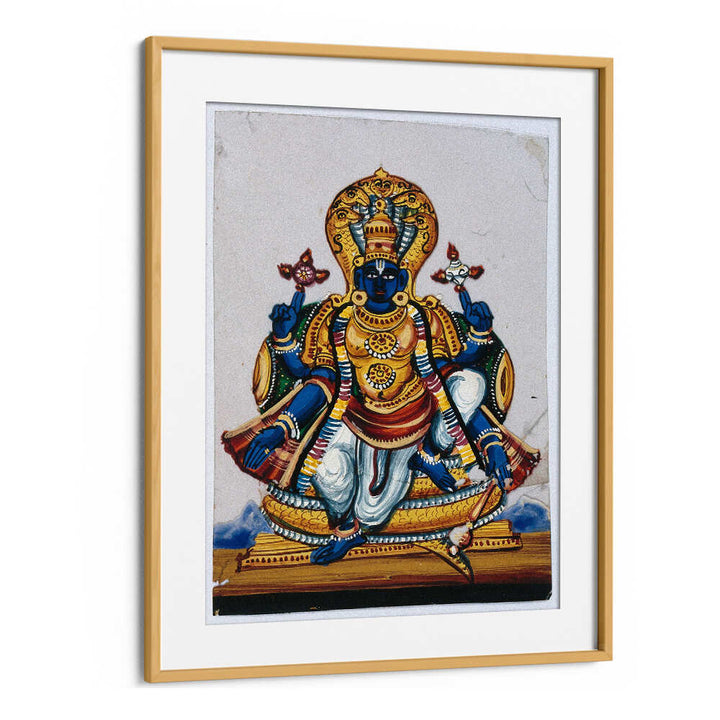 VISHNU A MAJOR HINDU DEITY