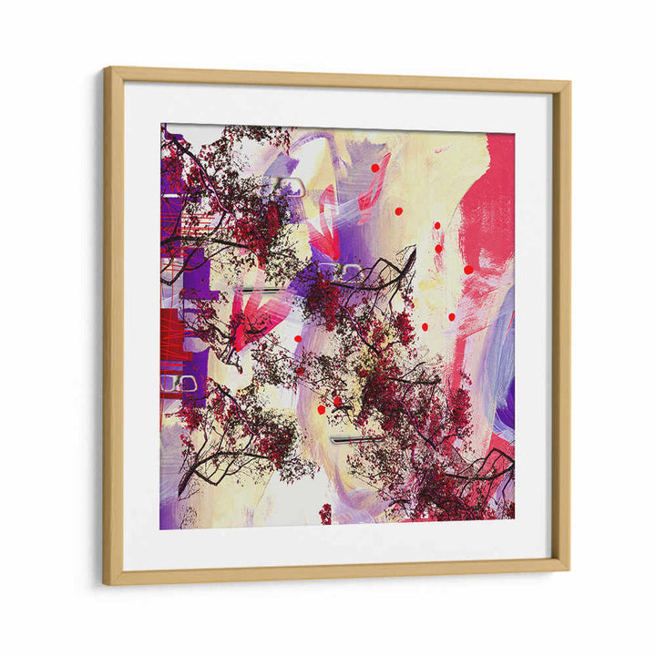 VIVID NATURE BURST , ORGANIC FORMS