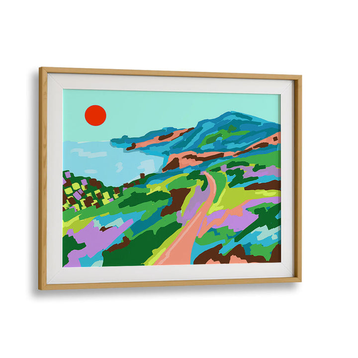 VIVID VISTAS , LANDSCAPE PAINTINGS