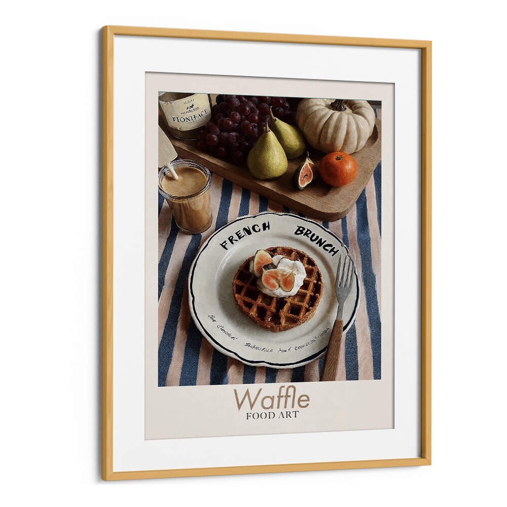 WAFFLES , BAR & CAFE ART
