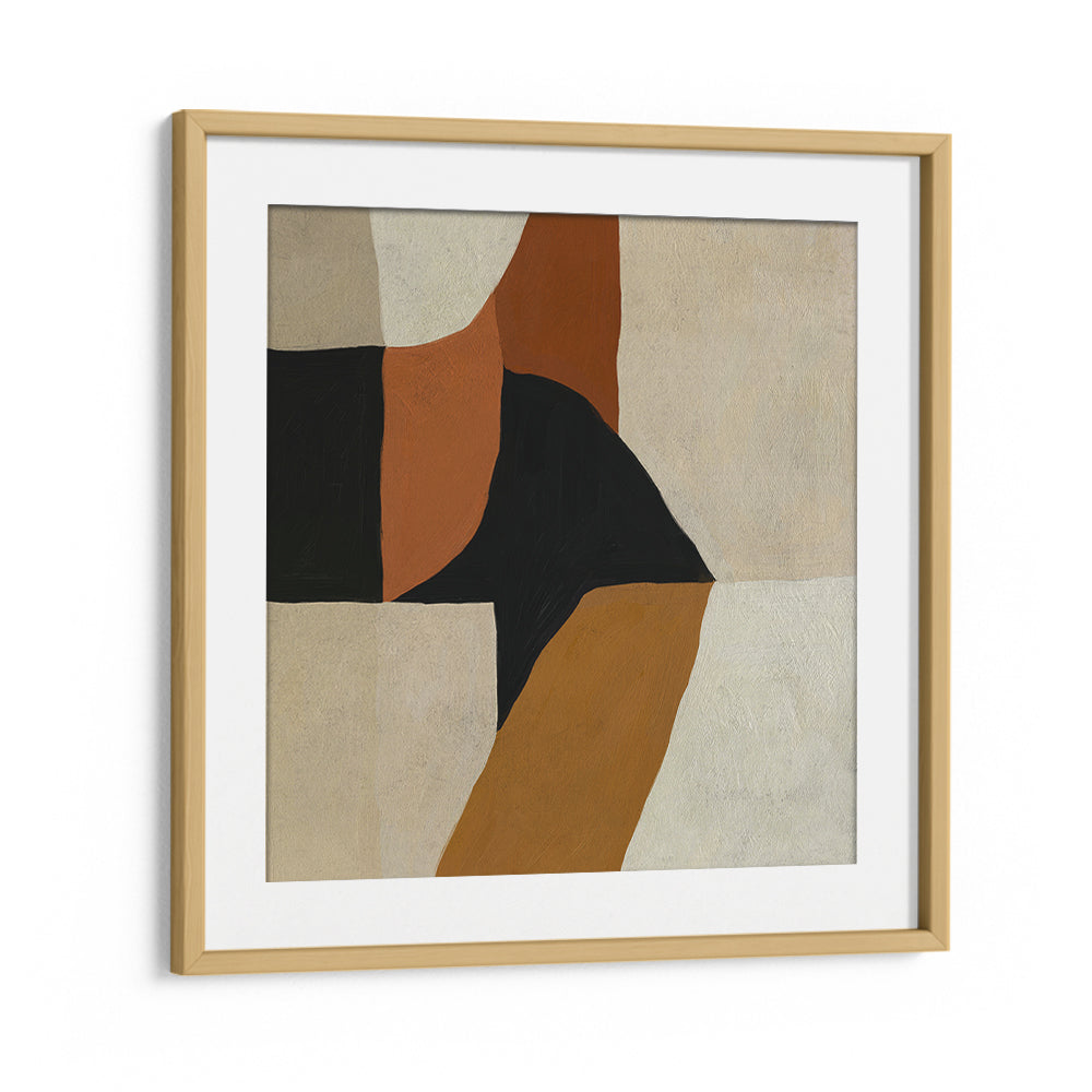 WARM ABSTRACT FORMS