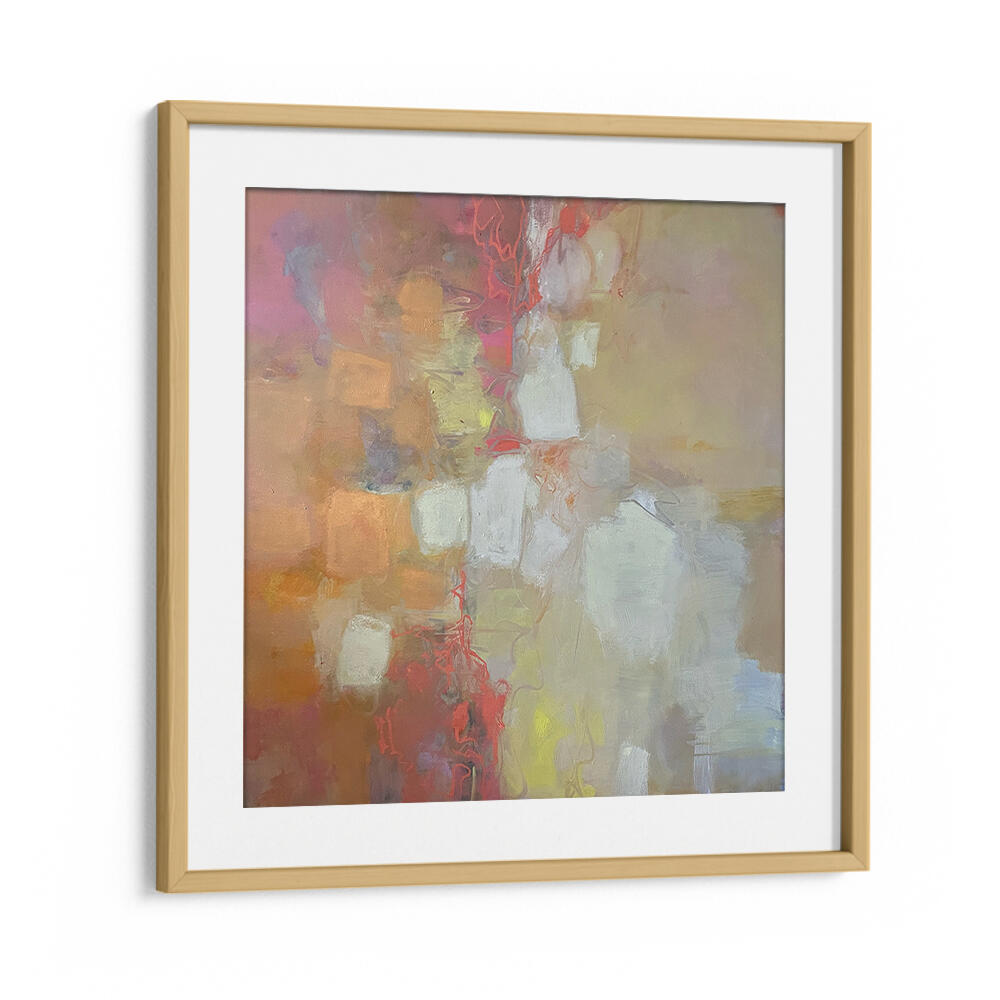 VIBRANT ABSTRACT FLOW I