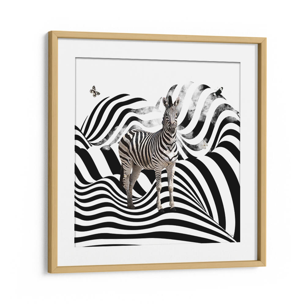 WATCH WHERE YOU'RE WALKING , ALTERED ART PRINTS