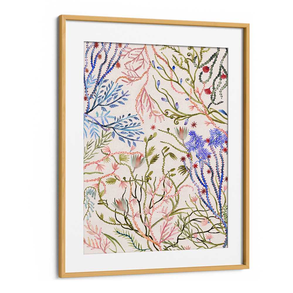 WATERCOLOR CORAL GARDEN