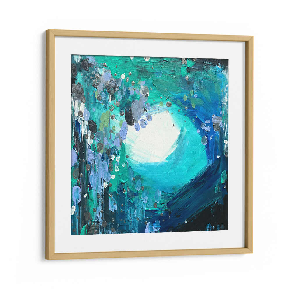 WAVE , ABSTRACT PAINTINGS