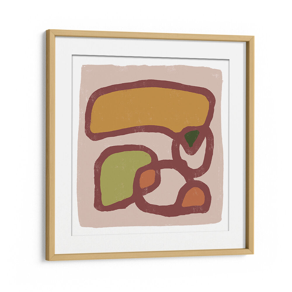 WE ARE ALL CONNECTED , LINE ART PAINTINGS