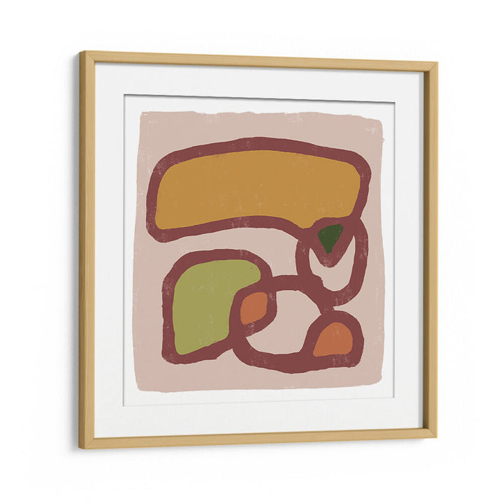 WE ARE ALL CONNECTED , LINE ART PAINTINGS